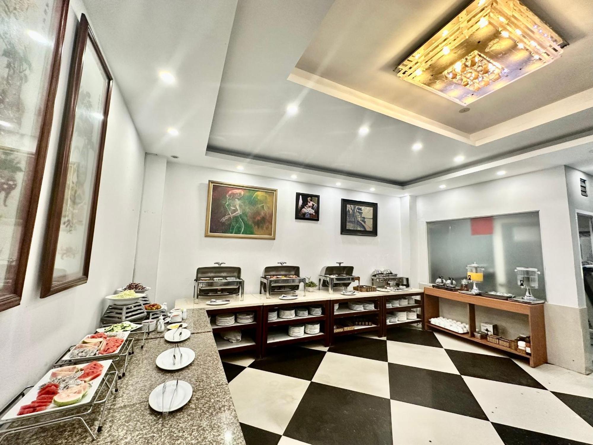 Aha Bliss Boutique Saigon 3* Hô Chi Minh-Ville