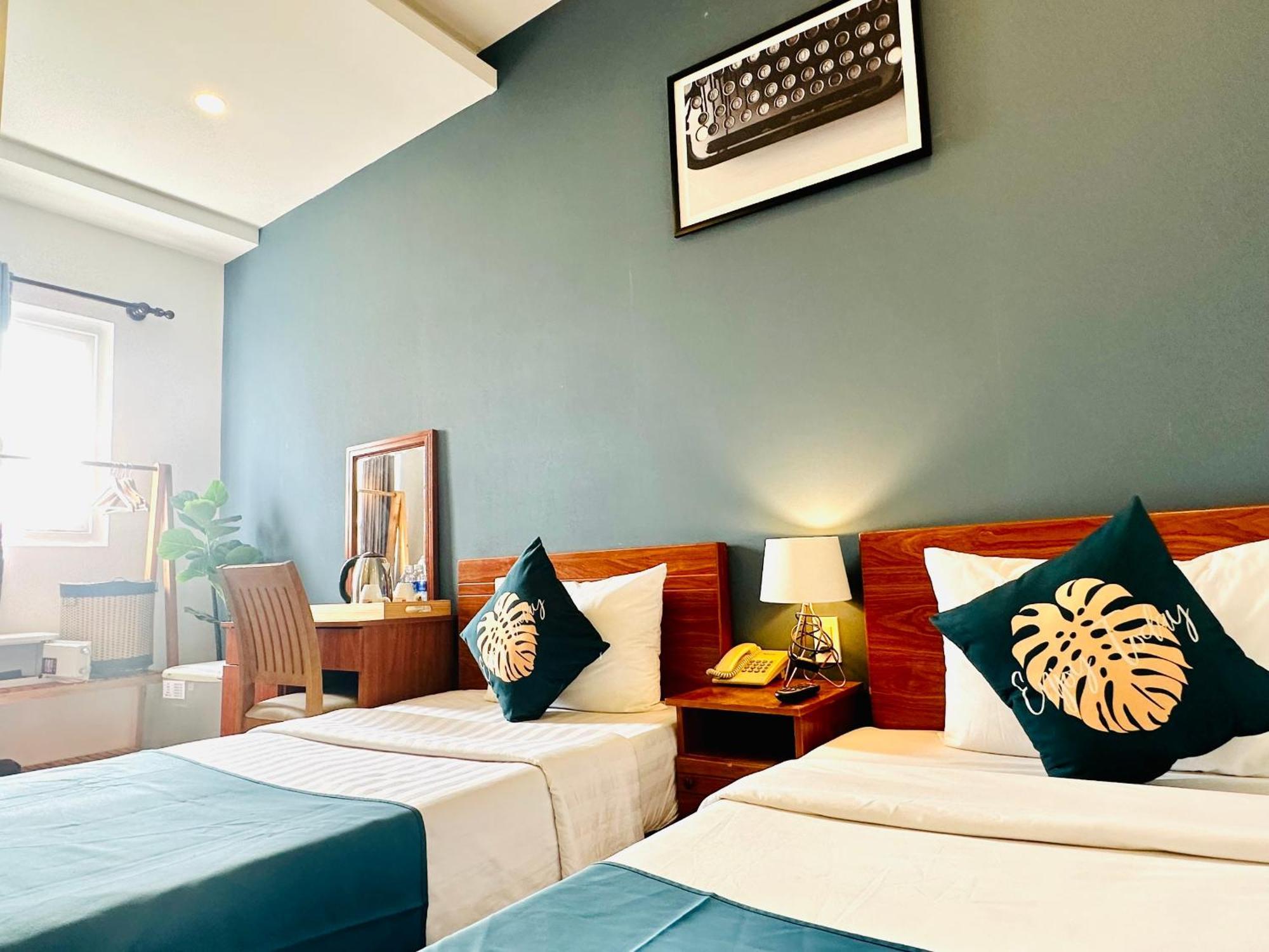 Hotel Aha Bliss Boutique Saigon Hô Chi Minh-Ville