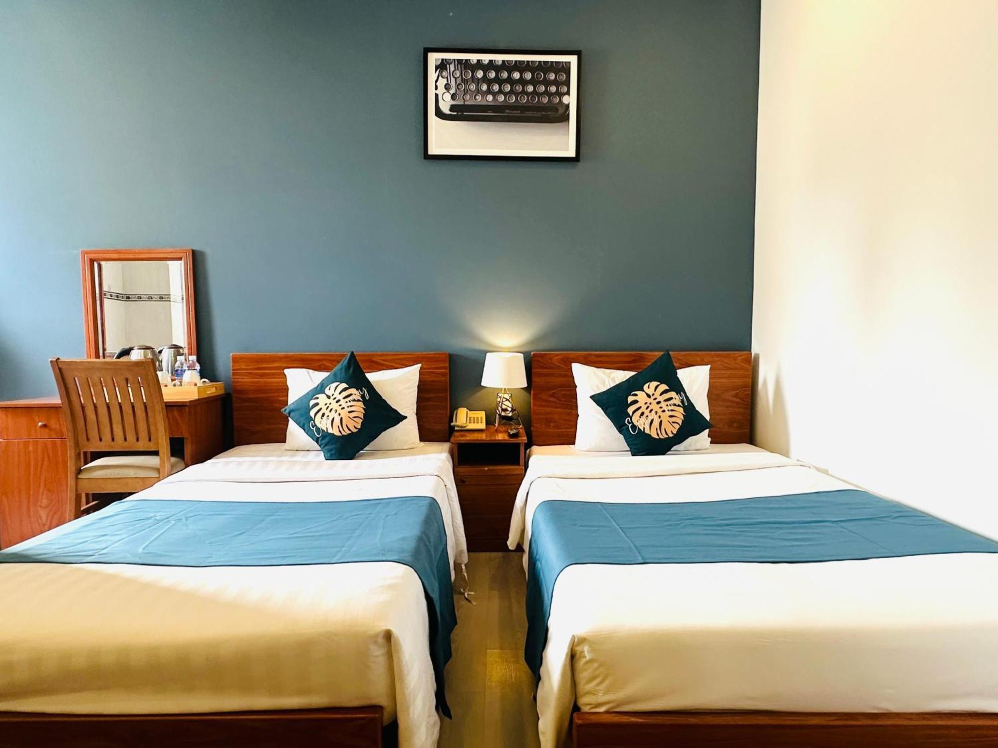 Aha Bliss Boutique Saigon Hotel Hô Chi Minh-Ville