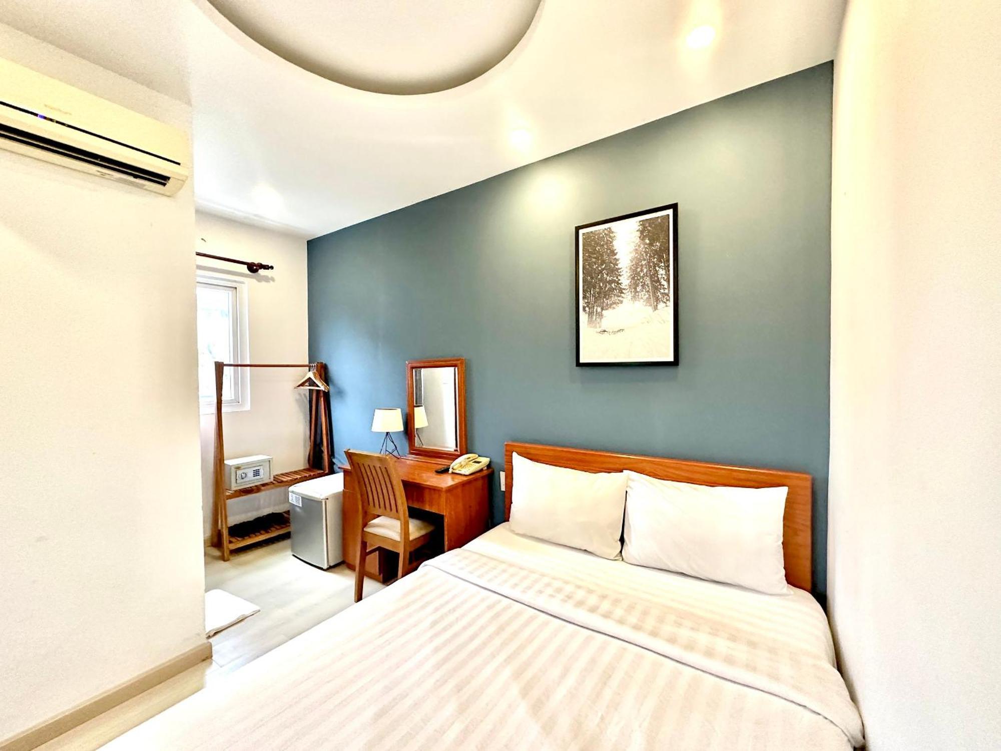 Aha Bliss Boutique Saigon Hotel