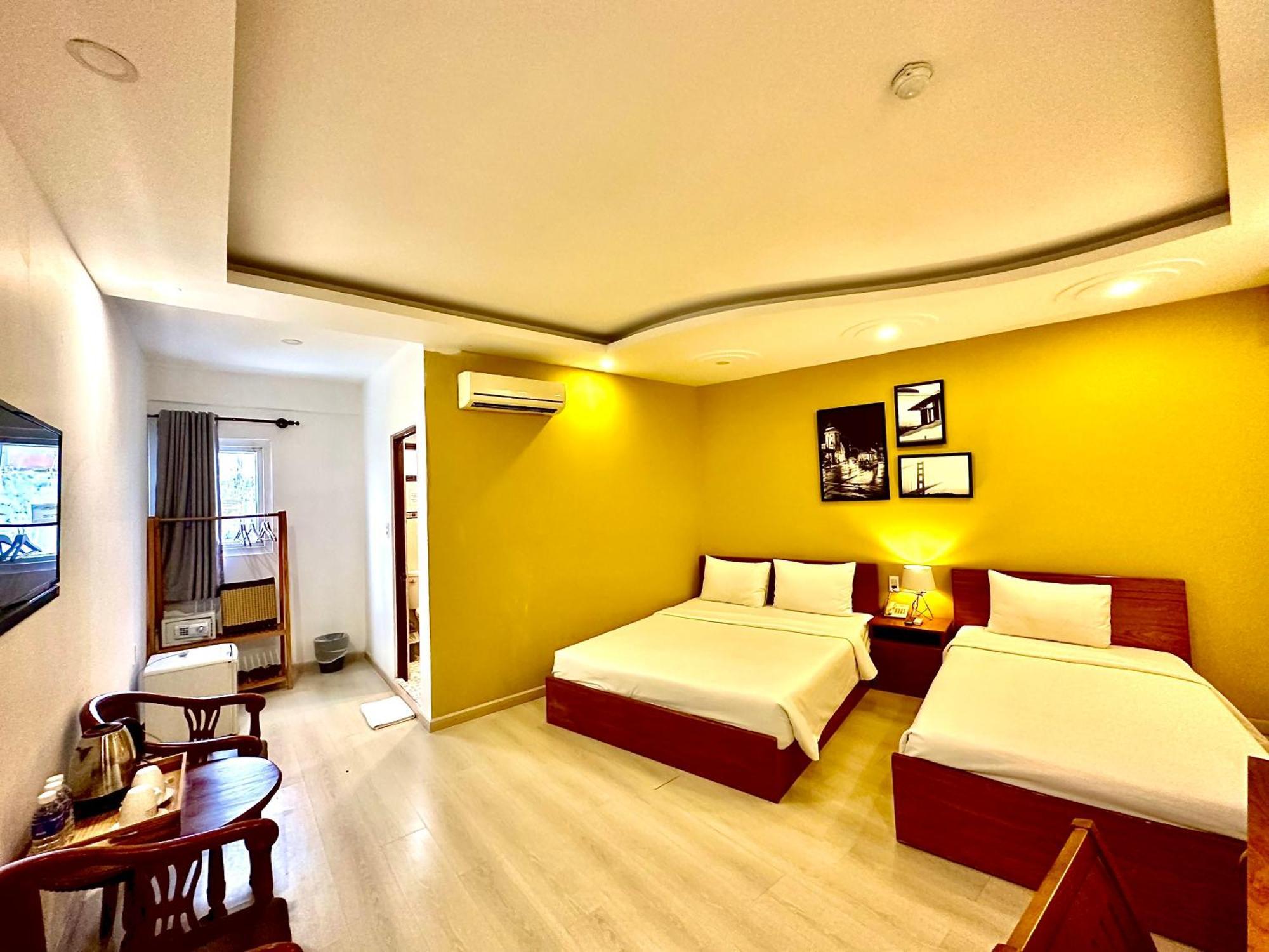 Aha Bliss Boutique Saigon 3* Hô Chi Minh-Ville