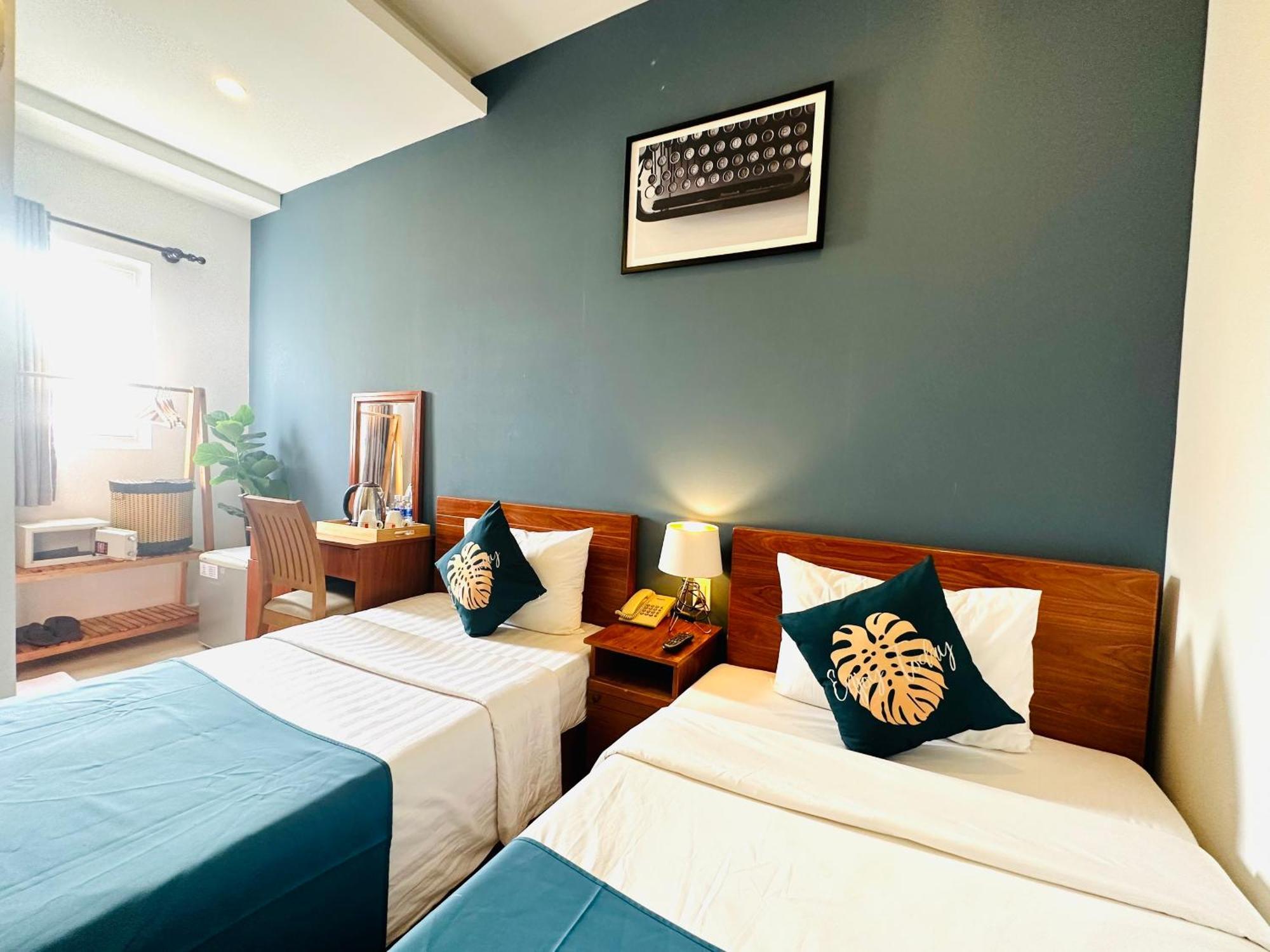Отель Bliss Boutique Saigon - Bui Vien Street & Ben Thanh Market