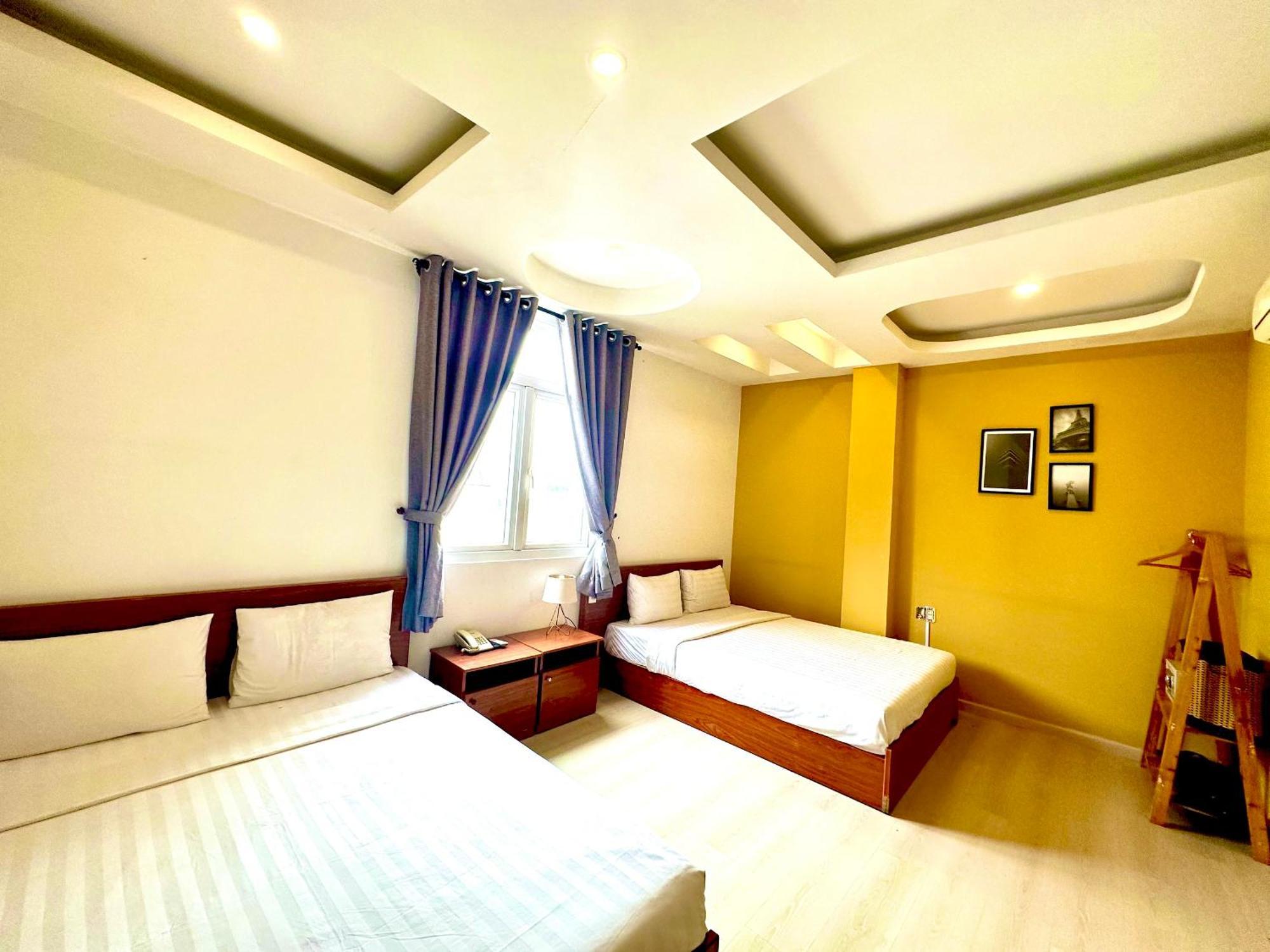 Bliss Boutique Saigon - Bui Vien Street & Ben Thanh Market Отель 3*