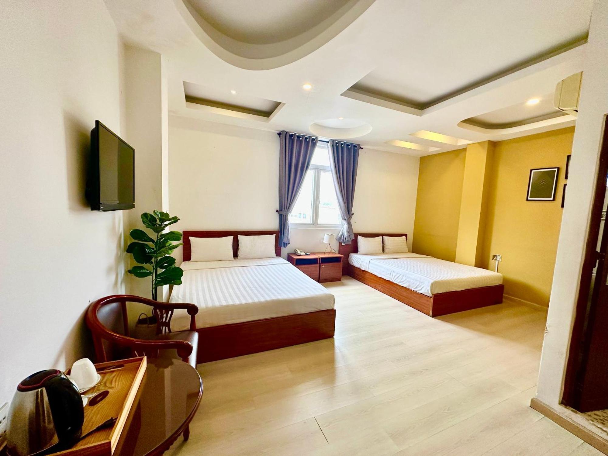 Отель Bliss Boutique Saigon - Bui Vien Street & Ben Thanh Market Хошимин