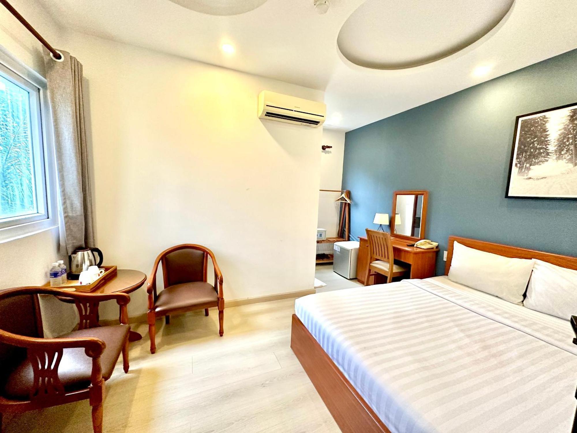 Bliss Boutique Saigon - Bui Vien Street & Ben Thanh Market Хошимин