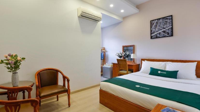 होटल Bliss Boutique Saigon - Bui Vien Street & Ben Thanh Market 3*