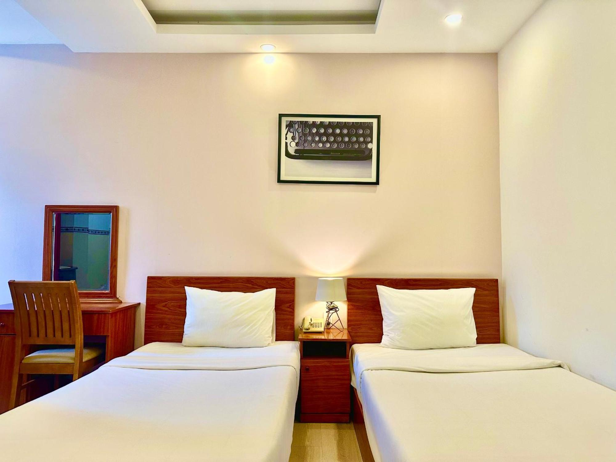 होटल Bliss Boutique Saigon - Bui Vien Street & Ben Thanh Market 3*