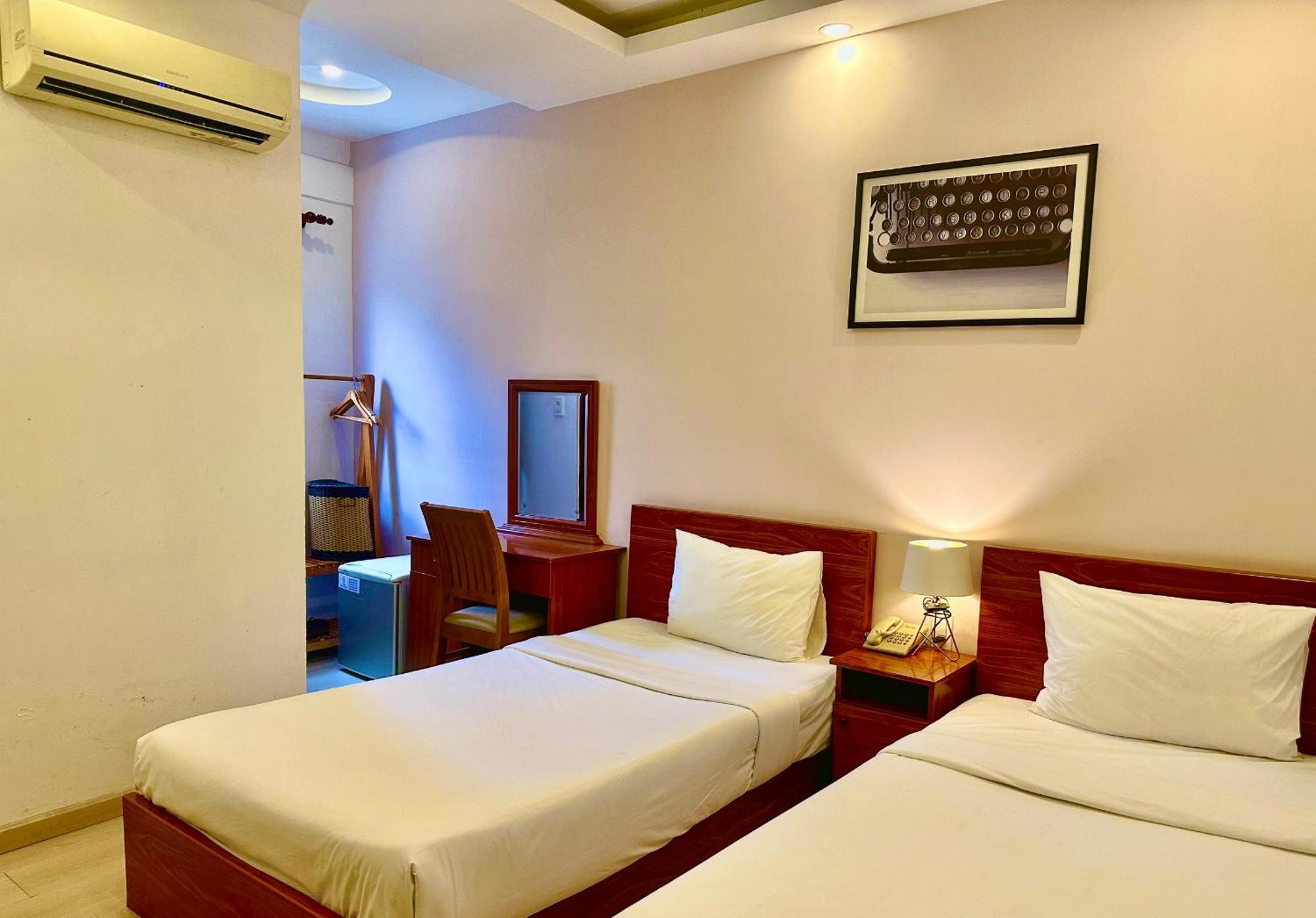 होटल Bliss Boutique Saigon - Bui Vien Street & Ben Thanh Market 3*