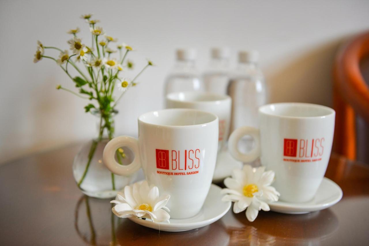 होटल Bliss Boutique Saigon - Bui Vien Street & Ben Thanh Market Ho Chi Minh City
